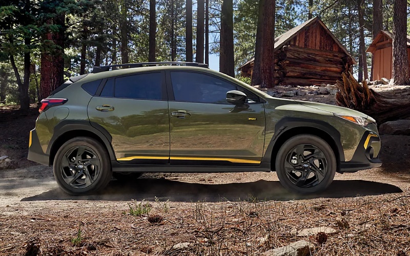 Subaru Crosstrek Gas, Hybrid, or Wilderness: Which Fits Your Drive near San Diego, CA?