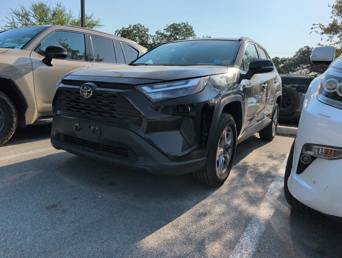 2023 Toyota RAV4