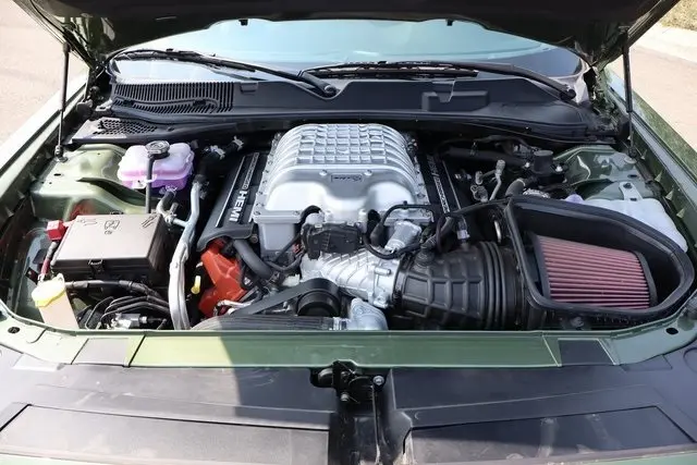 2023 Dodge Challenger SRT8 Hellcat Widebody photo 46