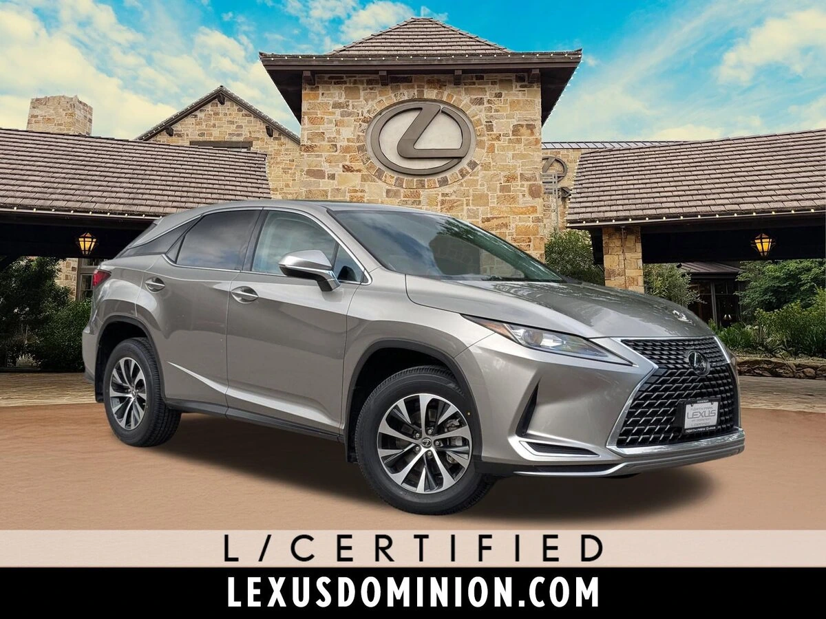 2022 Lexus RX