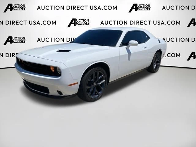 2022 Dodge Challenger