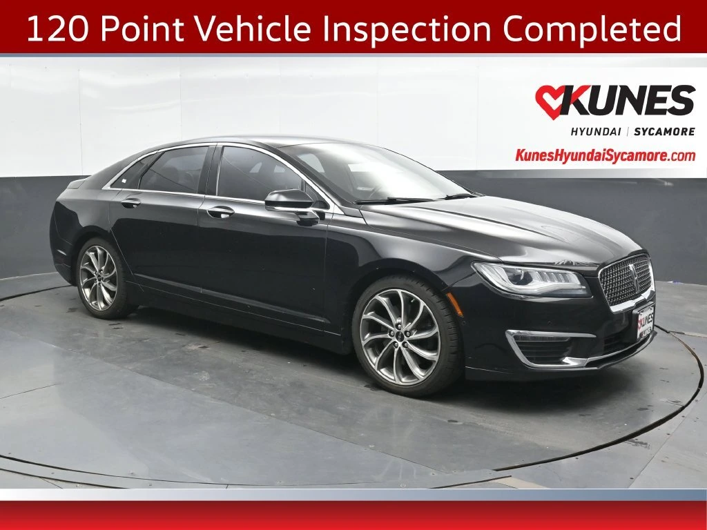 2017 Lincoln MKZ Reserve