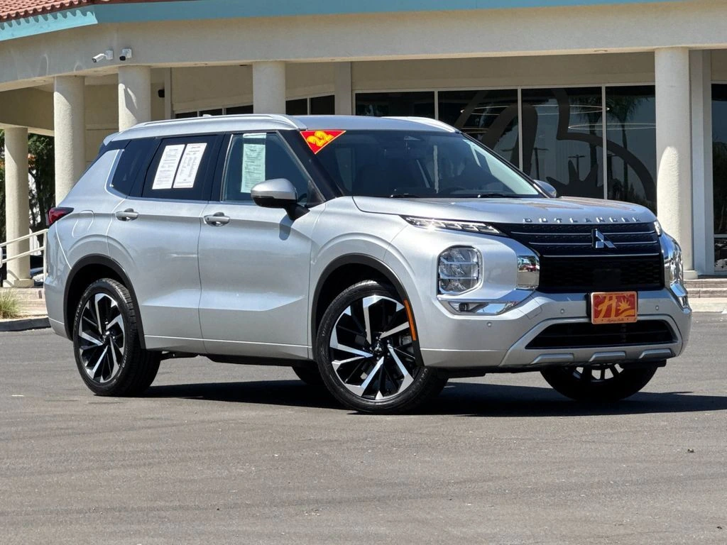 2022 Mitsubishi Outlander