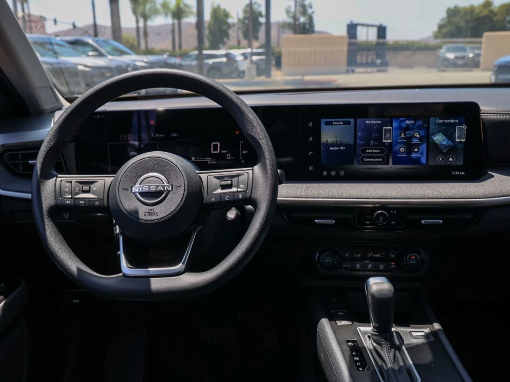 2026 Nissan KICKS SV - Photo 21