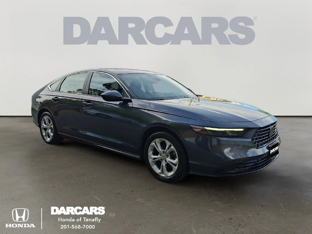 2024 Honda Accord Sedan