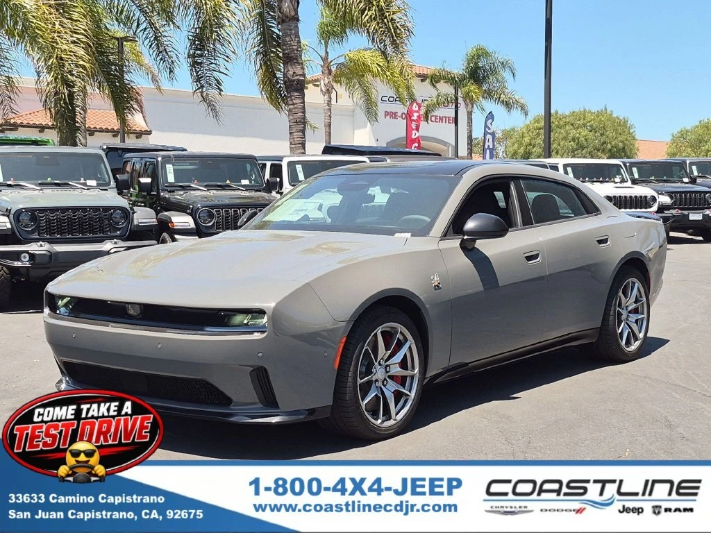 2026 Dodge Charger