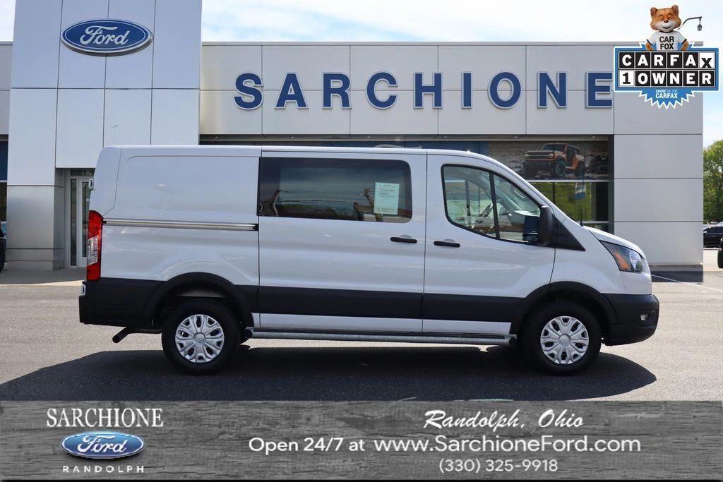 2024 Ford Transit 250 Low Roof 130 WB's photo