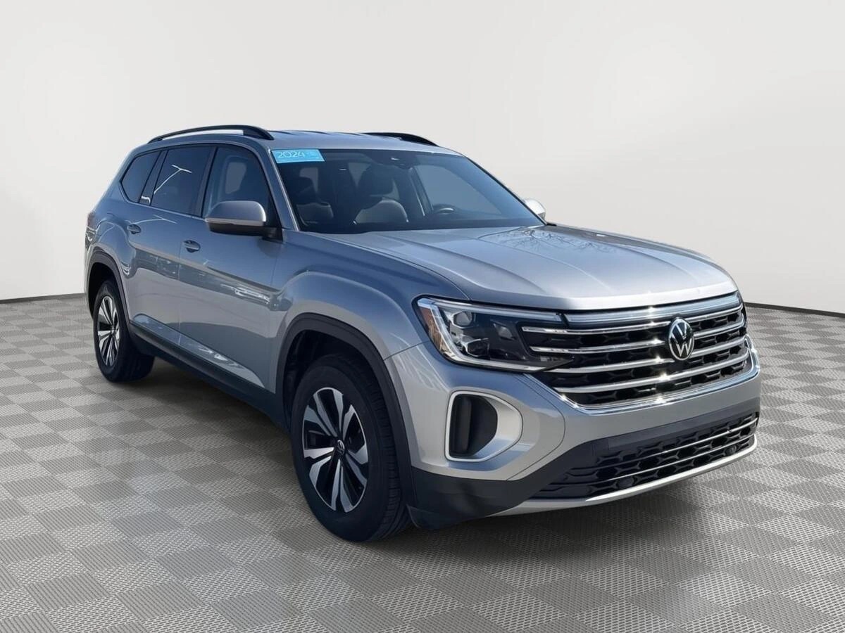 2024 Volkswagen Atlas
