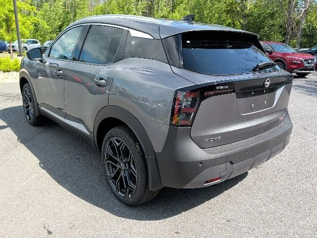 2026 Nissan KICKS SR AWD - Photo 6