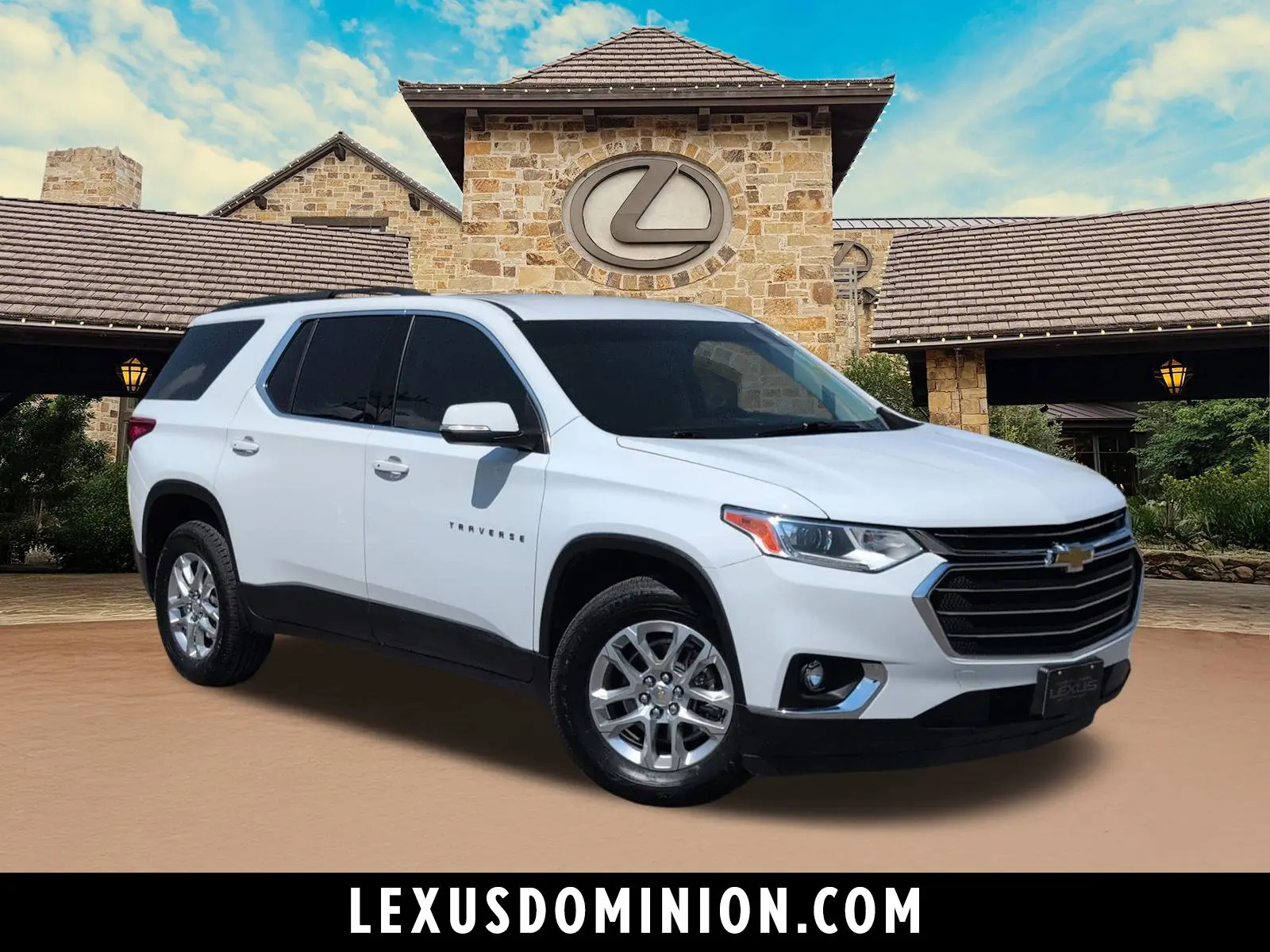 2021 Chevrolet Traverse 1LT