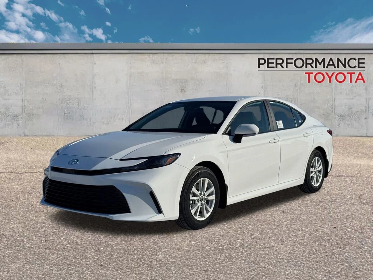 2026 Toyota Camry