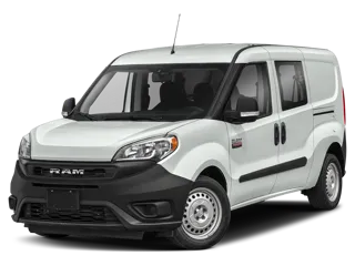 White Ram Promaster City