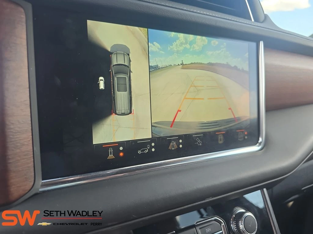 2024 GMC Yukon Denali Ultimate - Photo 24