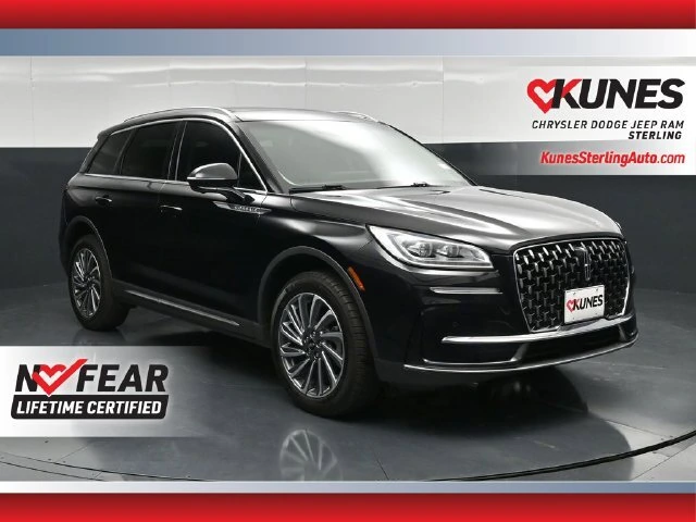 2023 Lincoln Corsair