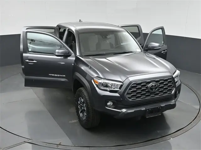 2023 Toyota Tacoma TRD Pro V6 photo 32