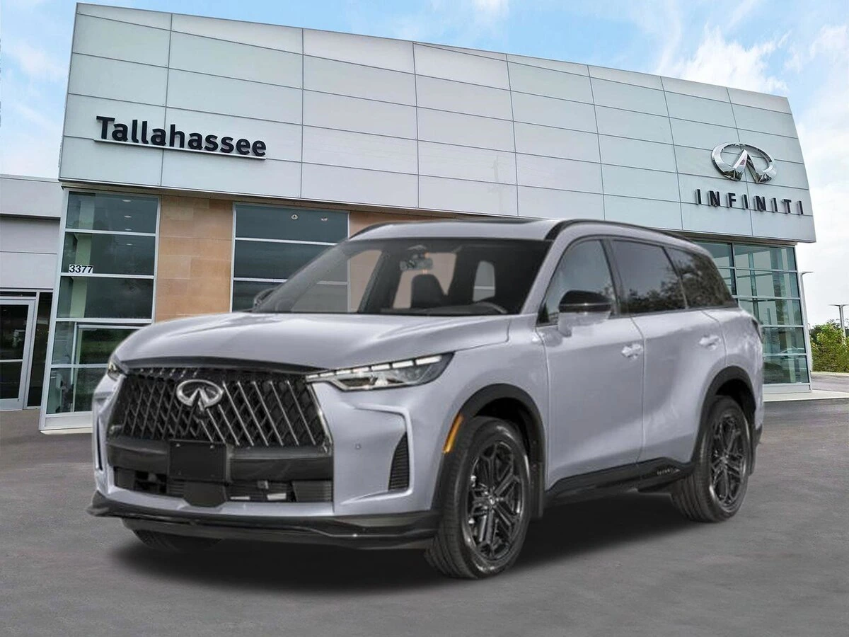 2027 INFINITI QX60's photo
