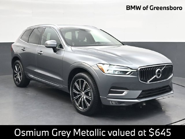 2020 Volvo XC60 T5 Inscription