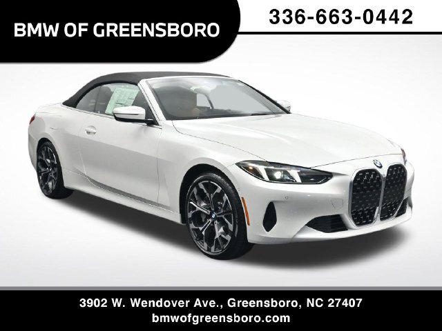 2027 Bmw 4 Series 430i xDrive