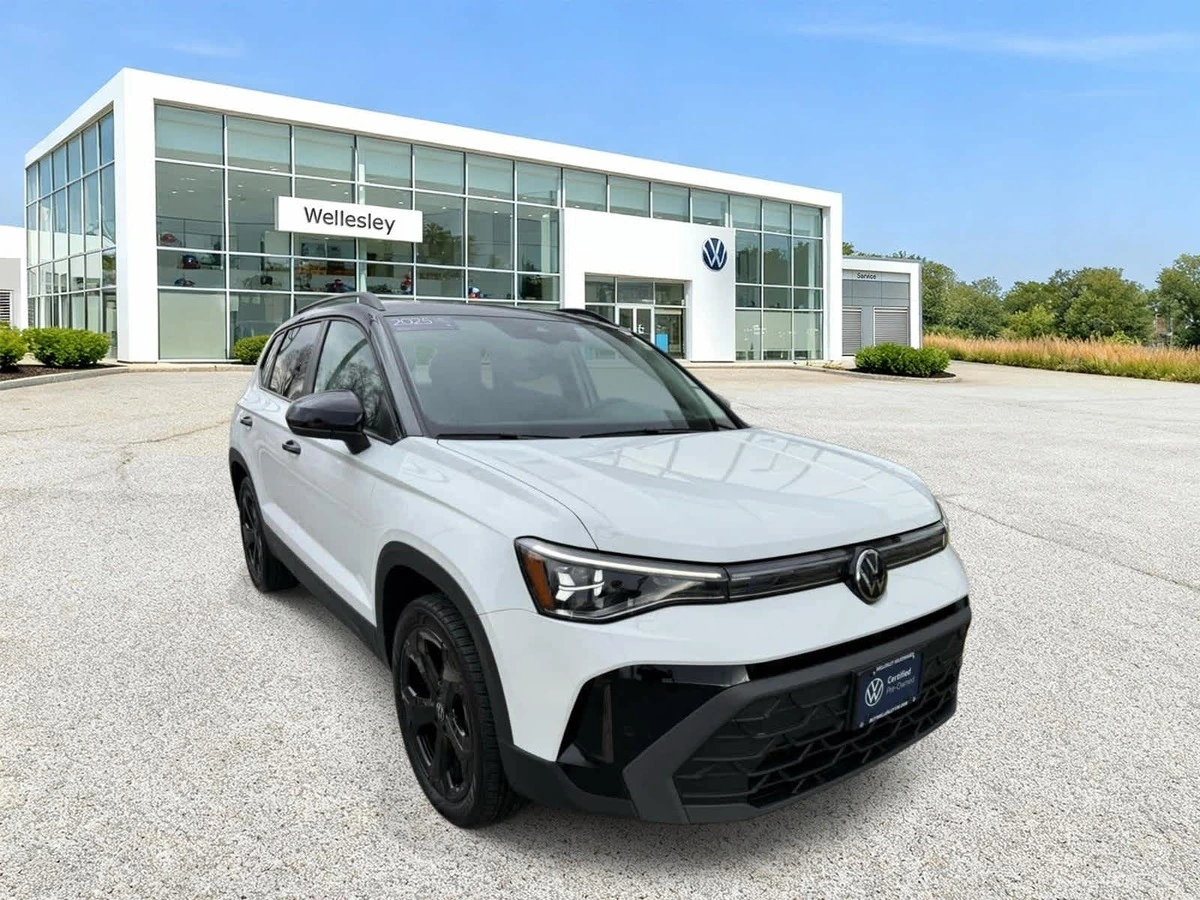 2025 Volkswagen Taos