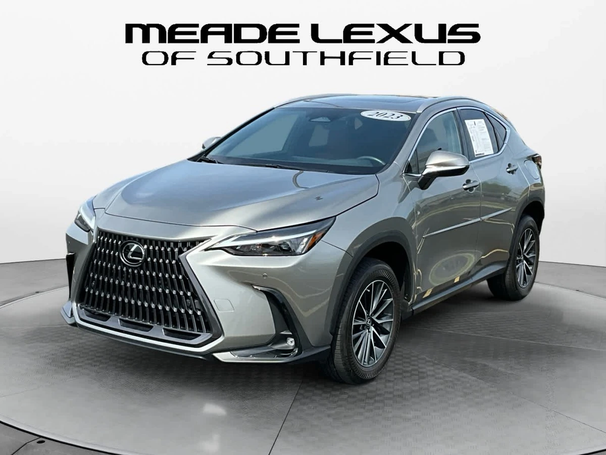 2023 Lexus NX 350 350 Premium AWD's photo