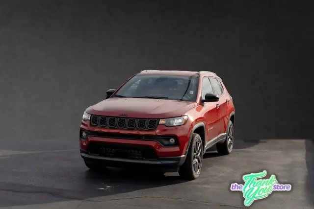 2026 Jeep Compass Altitude's photo
