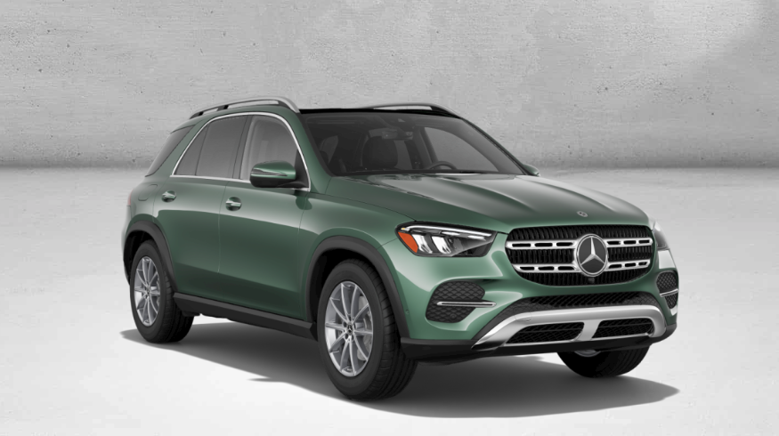 2026 Mercedes-Benz GLE