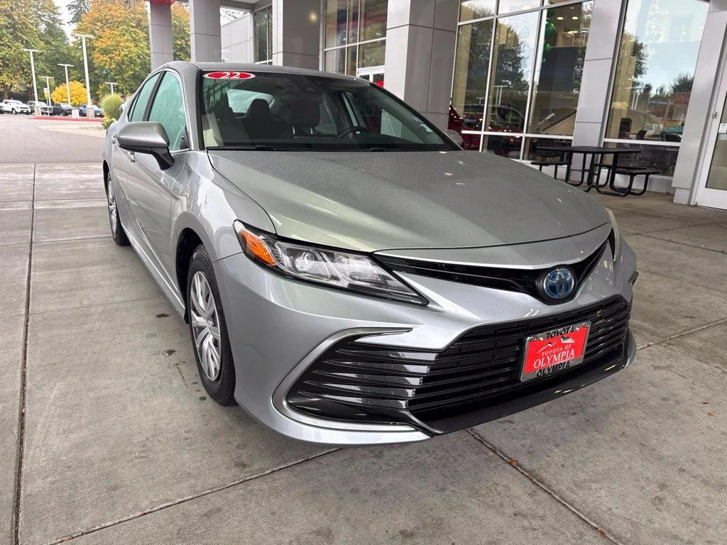 2022 Toyota Camry