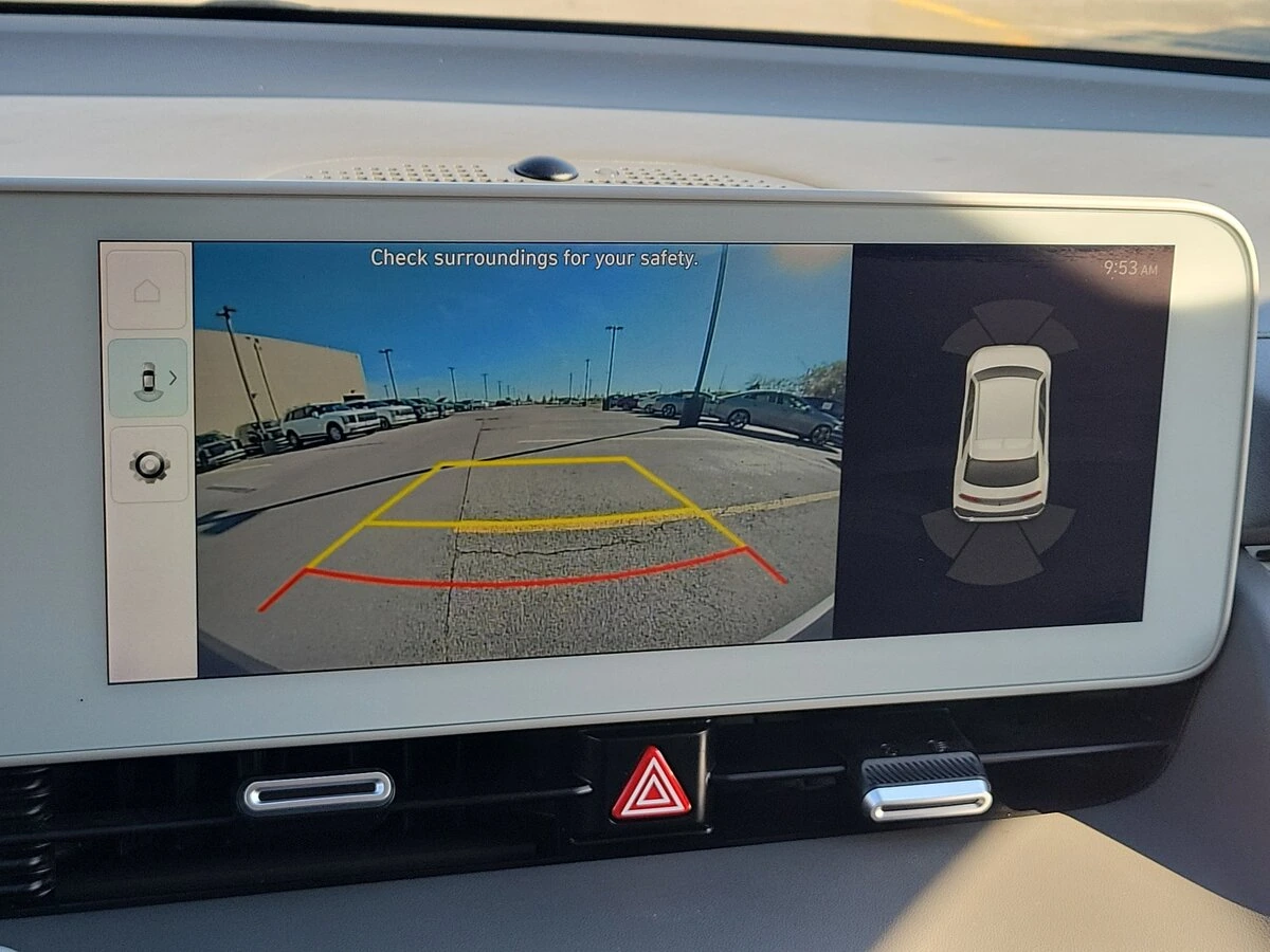2024 Hyundai IONIQ 5 SEL - Photo 31
