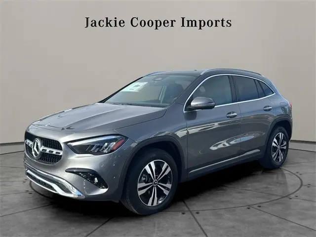 2026 Mercedes-Benz GLA GLA 250's photo