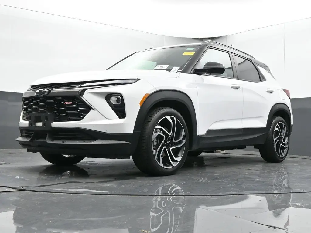 2024 Chevrolet Trailblazer RS photo 32
