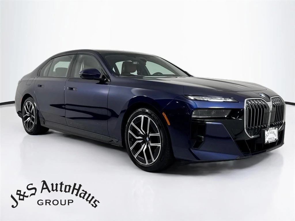 2023 BMW 7 Series