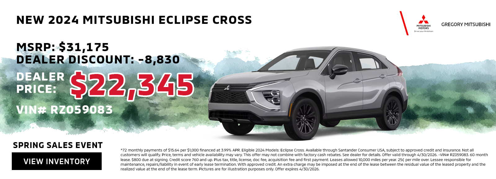 Eclipse Cross