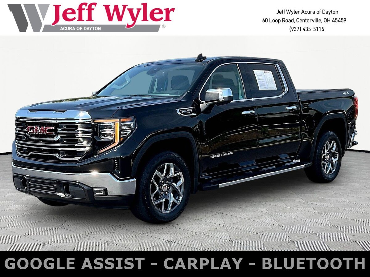 2024 Gmc Sierra 1500 SLT