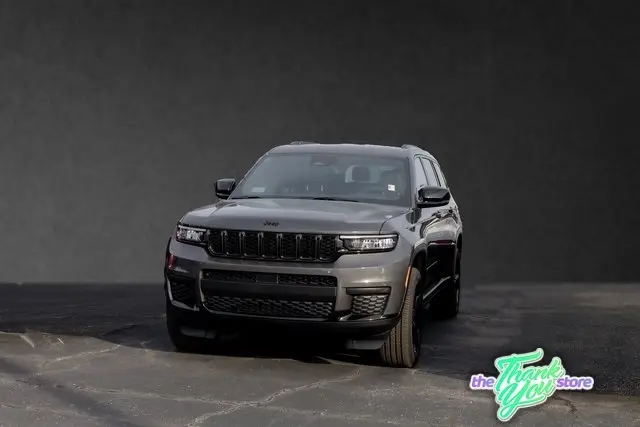 2025 Jeep Grand Cherokee L Altitude's photo