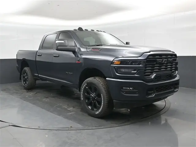 2026 RAM Ram 2500 Pickup Big Horn's photo