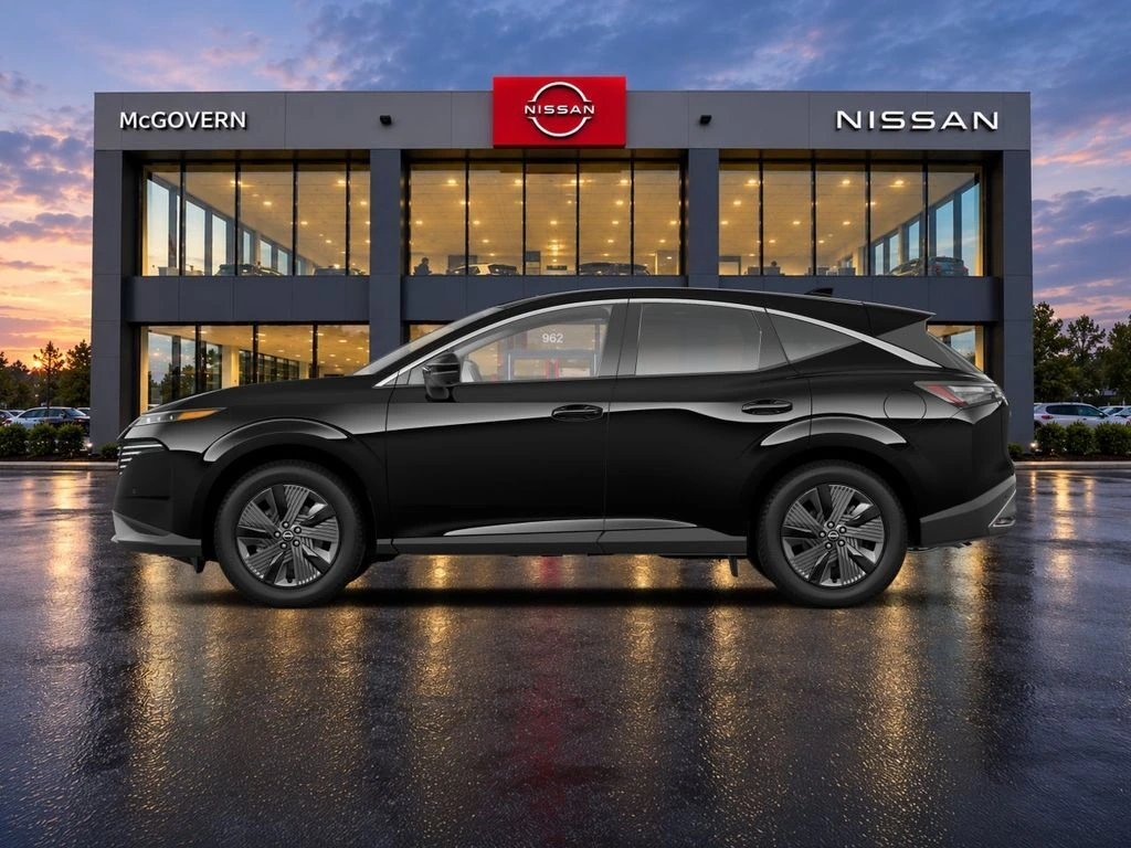 2026 Nissan Murano SL - Photo 8