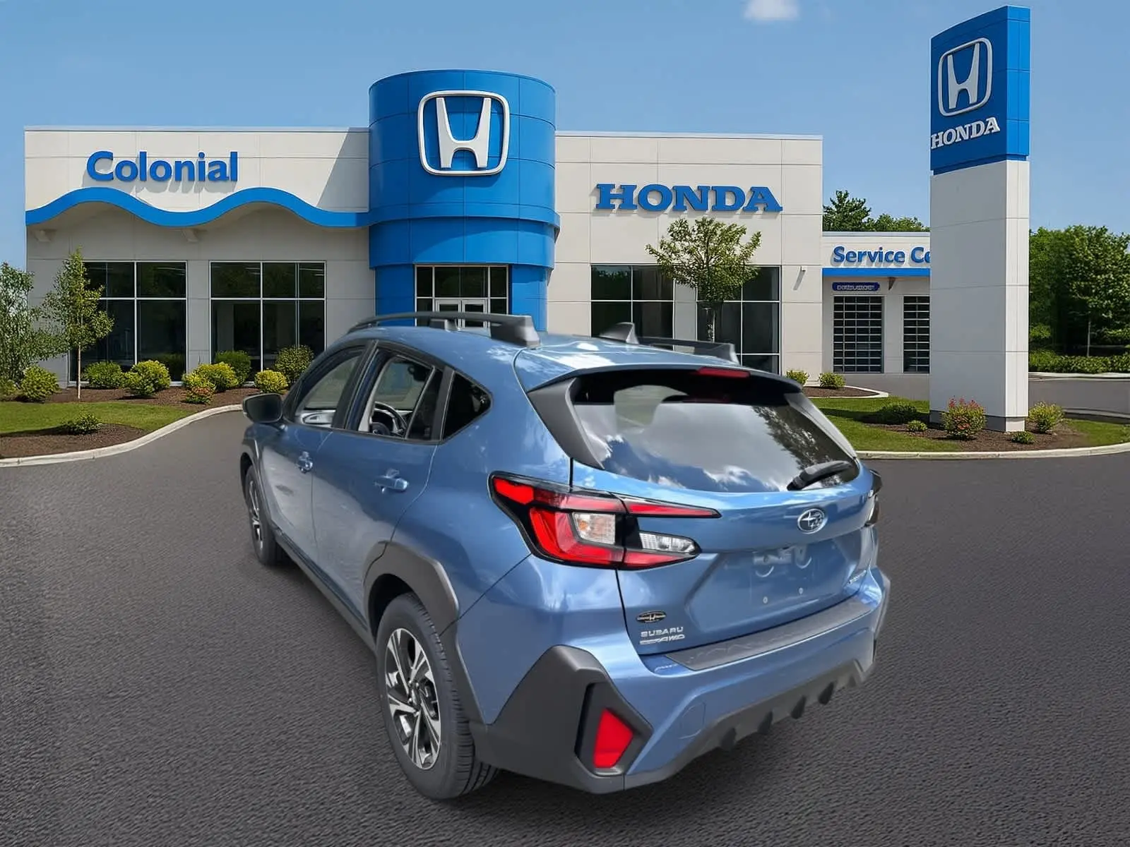 2024 Subaru Crosstrek Premium photo 3