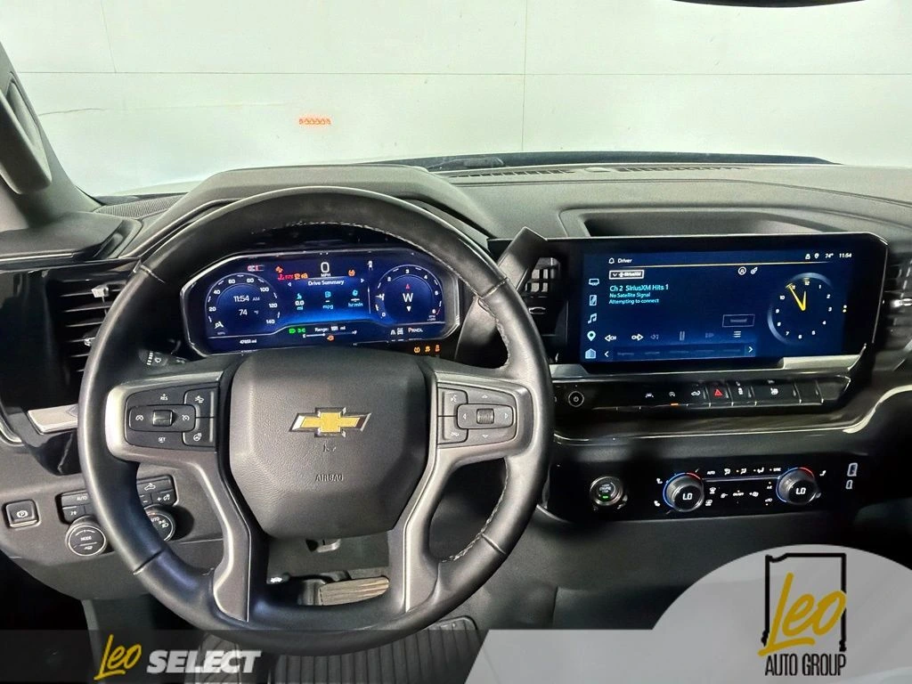 2024 Chevrolet Silverado 1500 LT - Photo 14