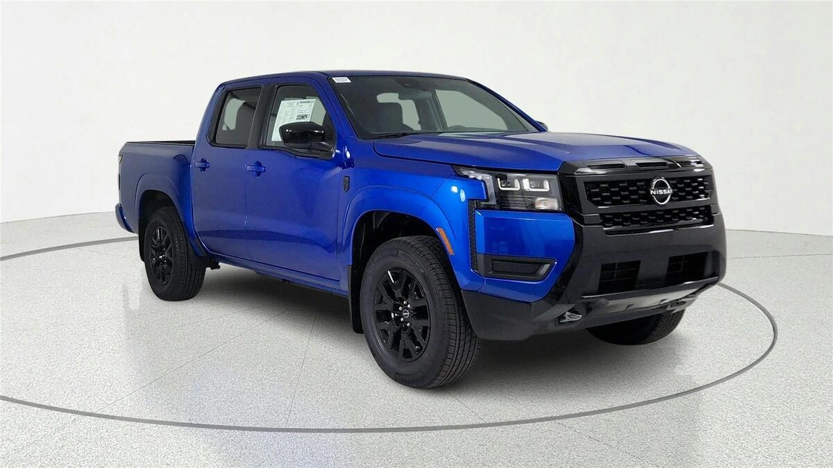 2026 Nissan Frontier SV Crew Cab 4X4 SWB's photo