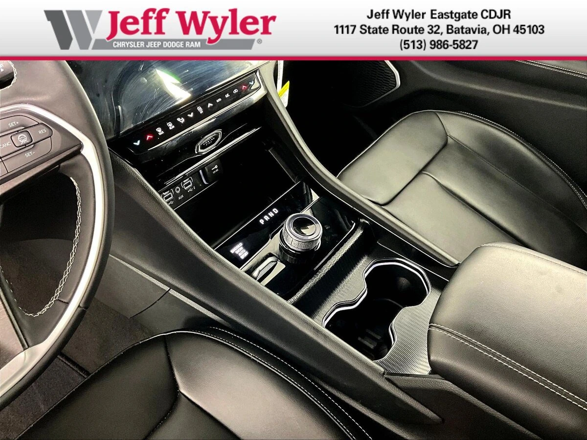 2026 Jeep Grand Cherokee Limited - Photo 11
