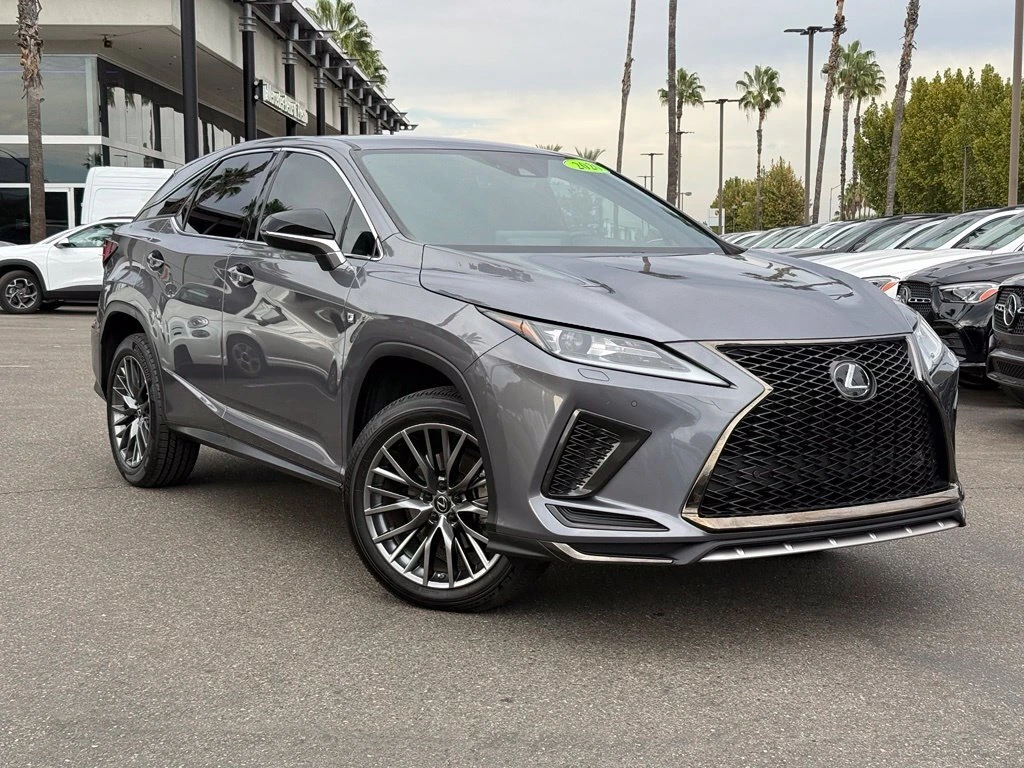 2020 Lexus RX