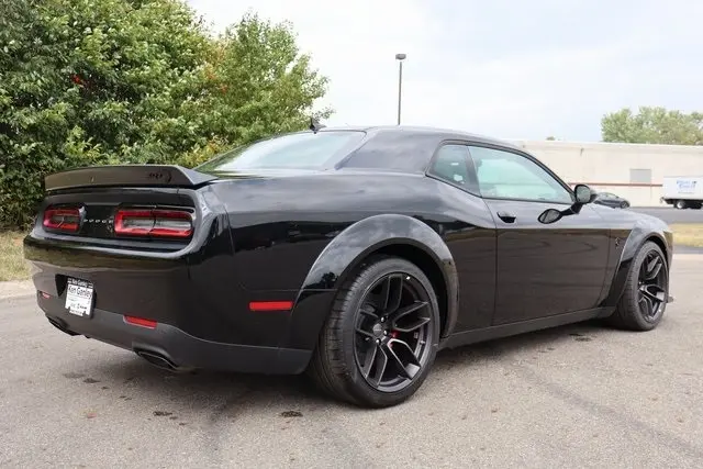 2023 Dodge Challenger SRT8 Hellcat Widebody photo 30