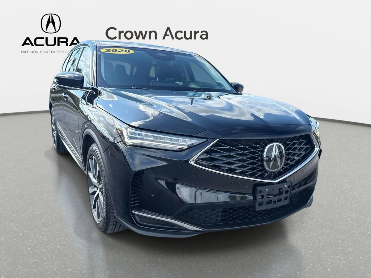 2026 Acura MDX Technology Package - Photo 7