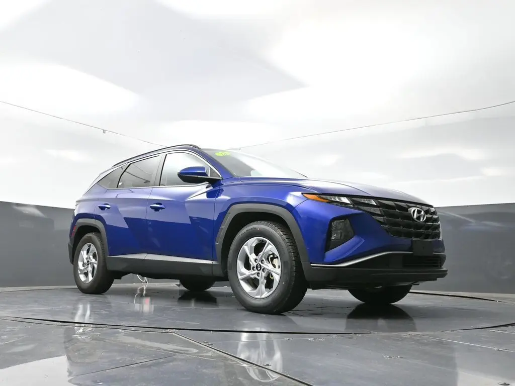 2024 Hyundai Tucson SEL photo 40