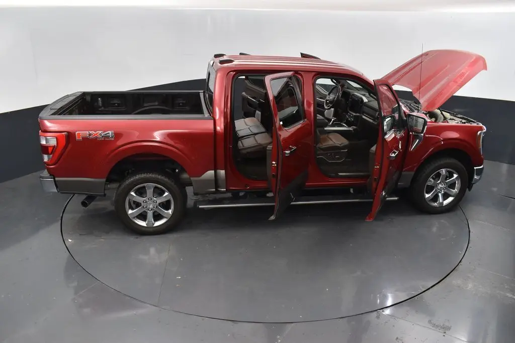 2021 Ford F-150 King Ranch photo 27