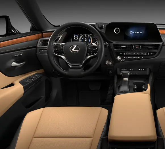 2025 Lexus ES 300h photo 6