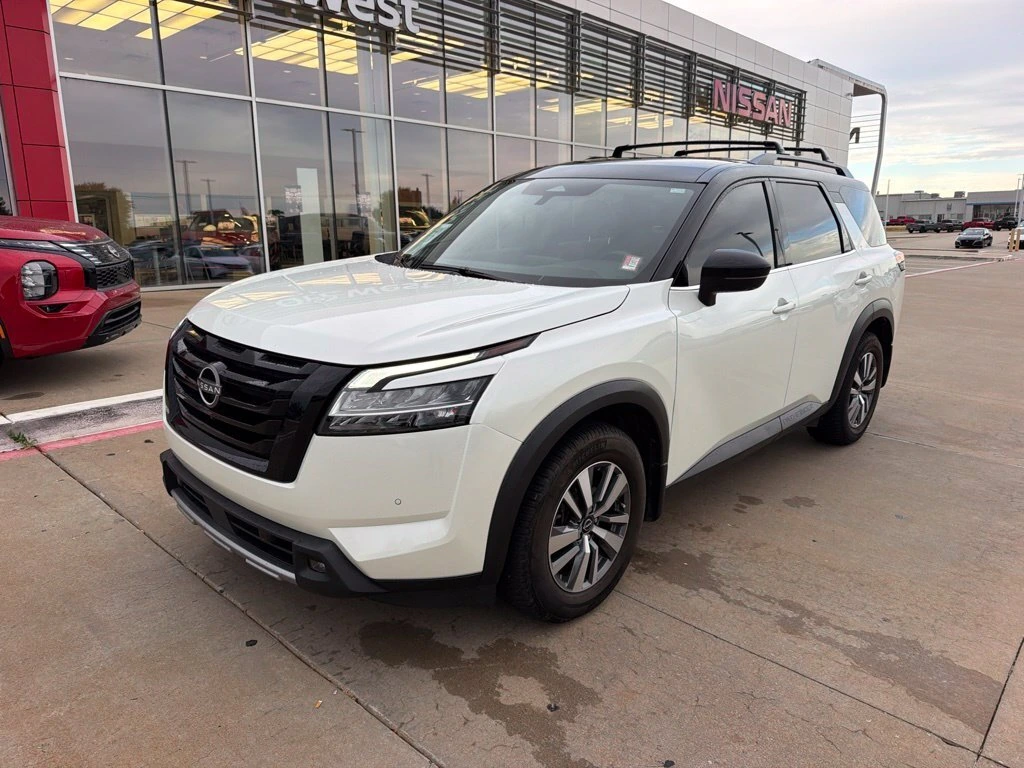 2023 Nissan Pathfinder
