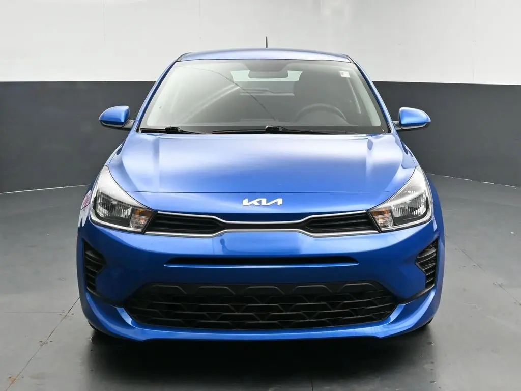 2023 Kia Rio S photo 2