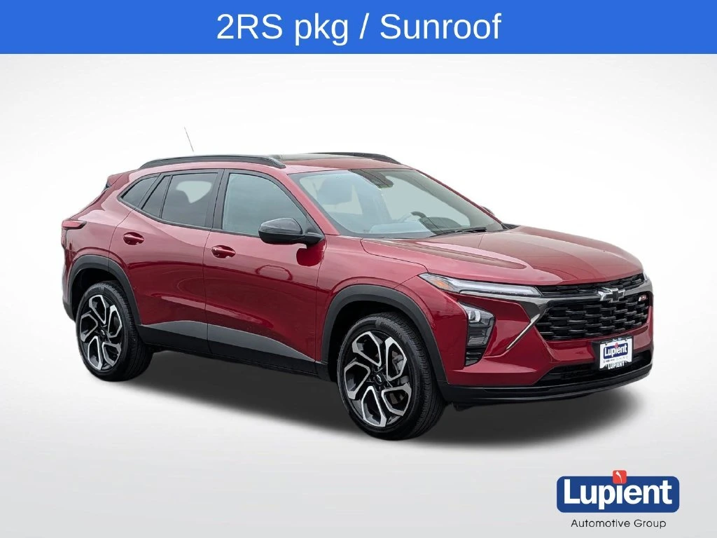 2024 Chevrolet Trax RS