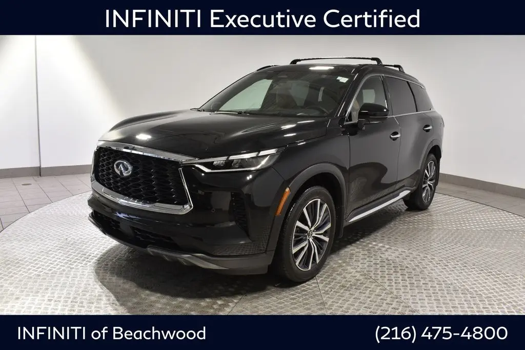 2025 INFINITI QX60 AUTOGRAPH's photo